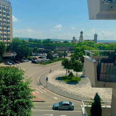 Apartament Carolina Parc Alba Iulia Exterior foto