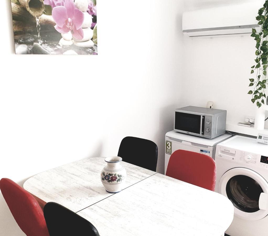Apartament Carolina Parc Alba Iulia Exterior foto