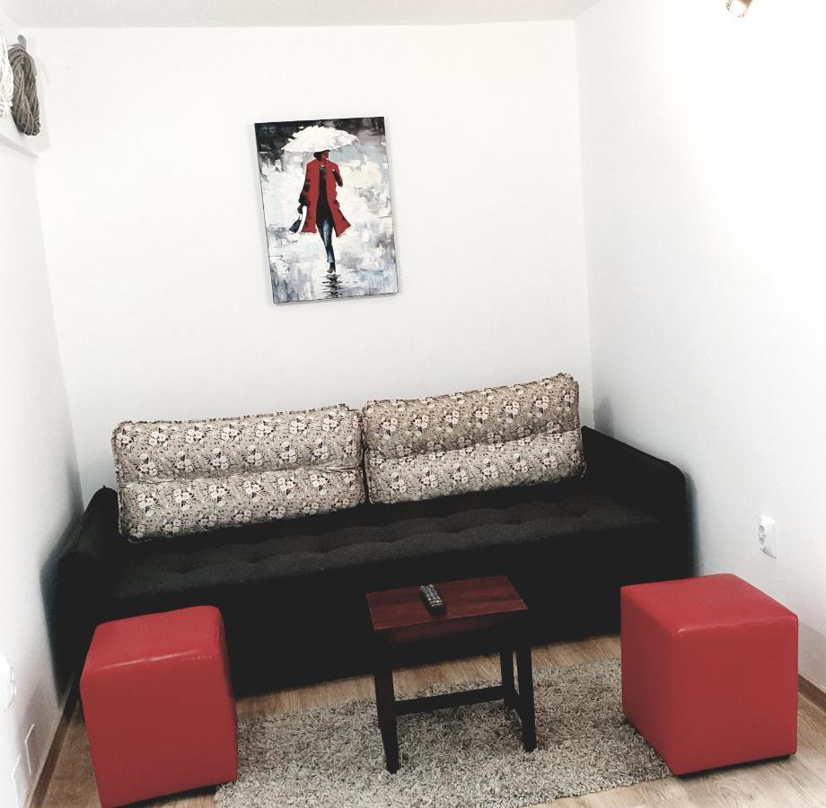 Apartament Carolina Parc Alba Iulia Exterior foto