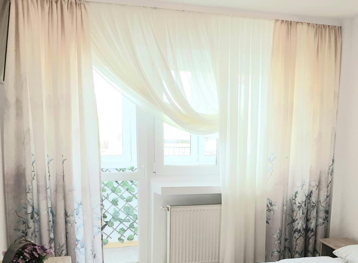 Apartament Carolina Parc Alba Iulia Exterior foto