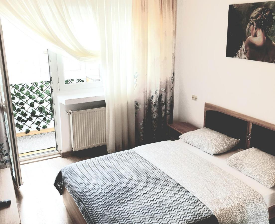 Apartament Carolina Parc Alba Iulia Exterior foto