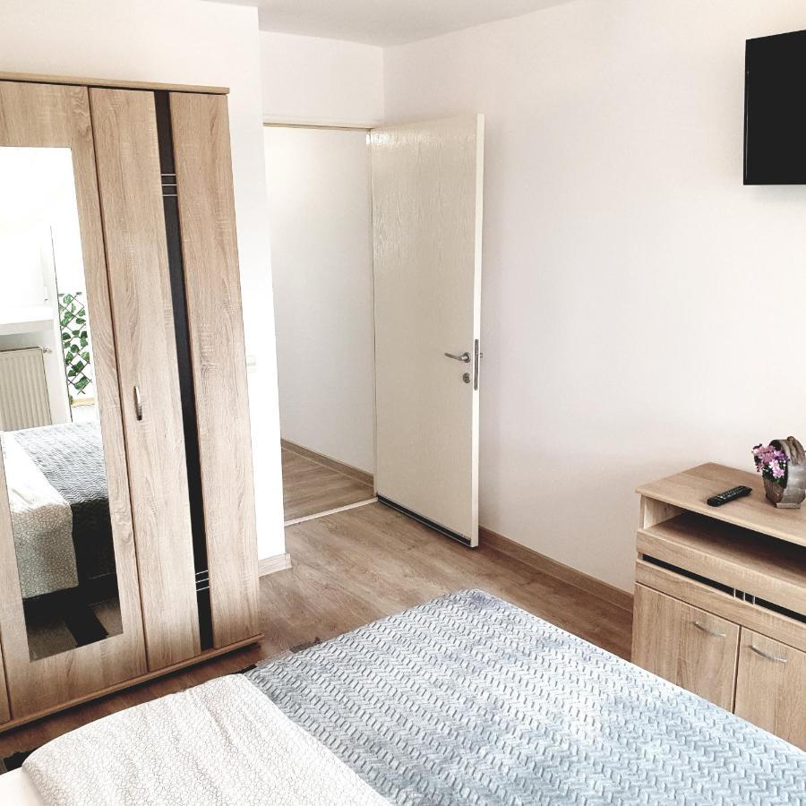 Apartament Carolina Parc Alba Iulia Exterior foto