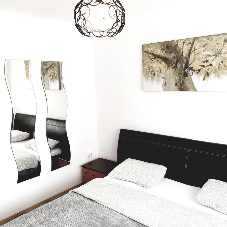 Apartament Carolina Parc Alba Iulia Exterior foto