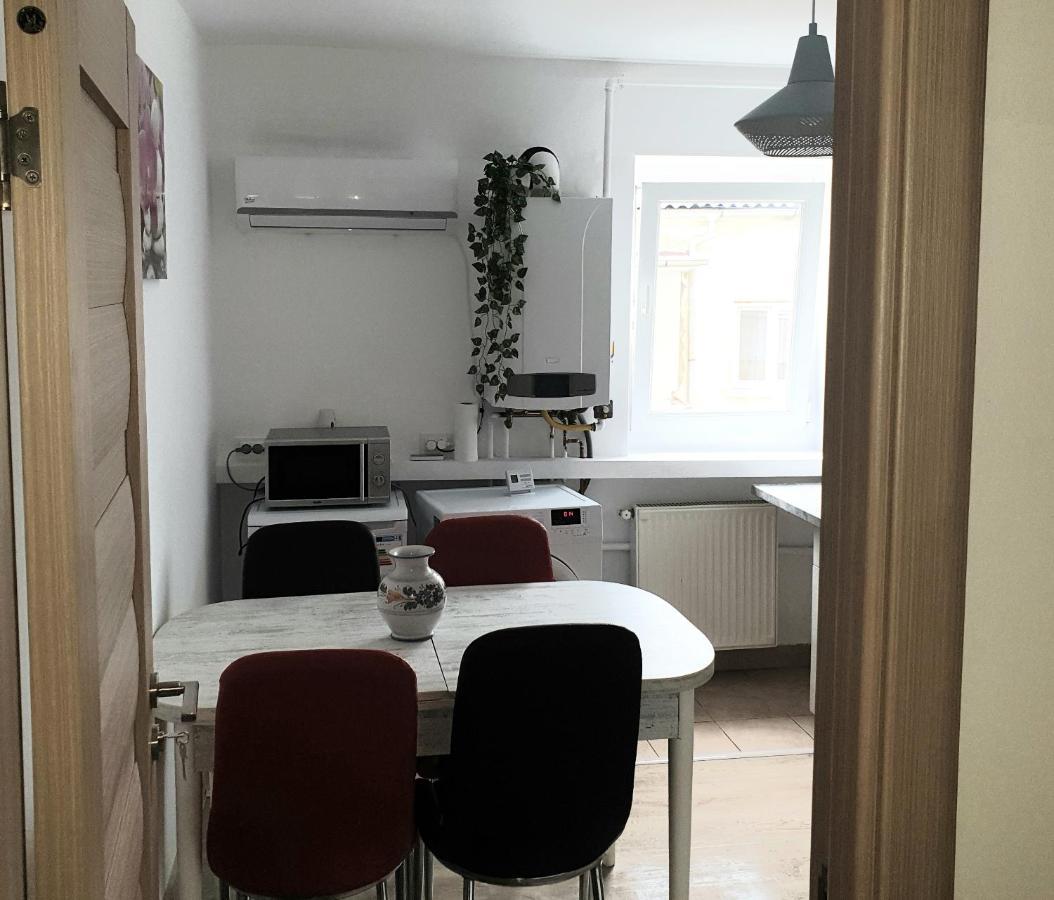 Apartament Carolina Parc Alba Iulia Exterior foto