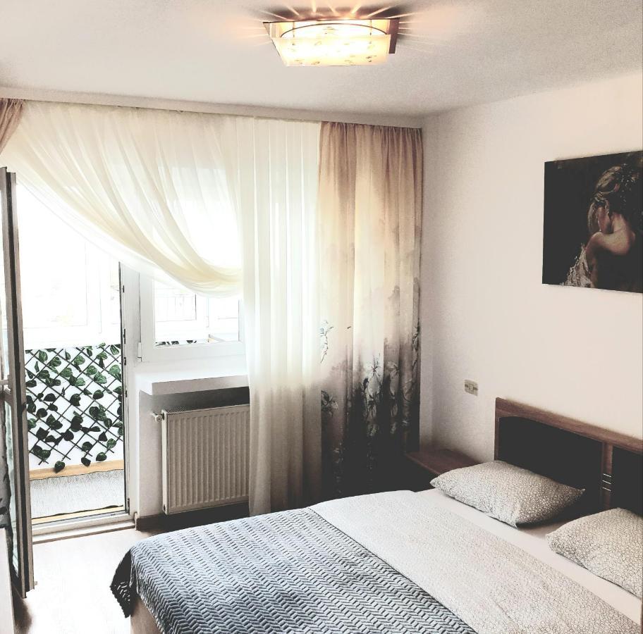 Apartament Carolina Parc Alba Iulia Exterior foto