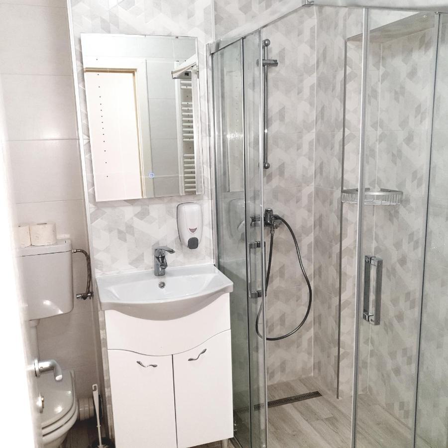 Apartament Carolina Parc Alba Iulia Exterior foto