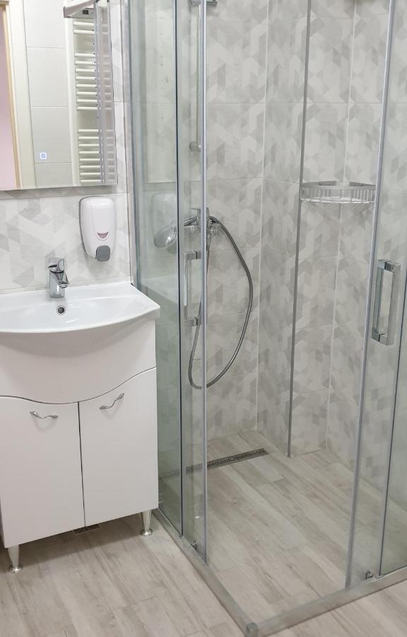 Apartament Carolina Parc Alba Iulia Exterior foto