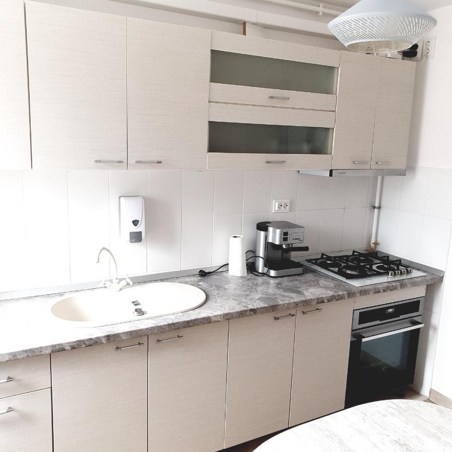 Apartament Carolina Parc Alba Iulia Exterior foto