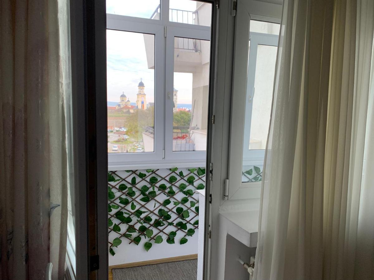 Apartament Carolina Parc Alba Iulia Exterior foto