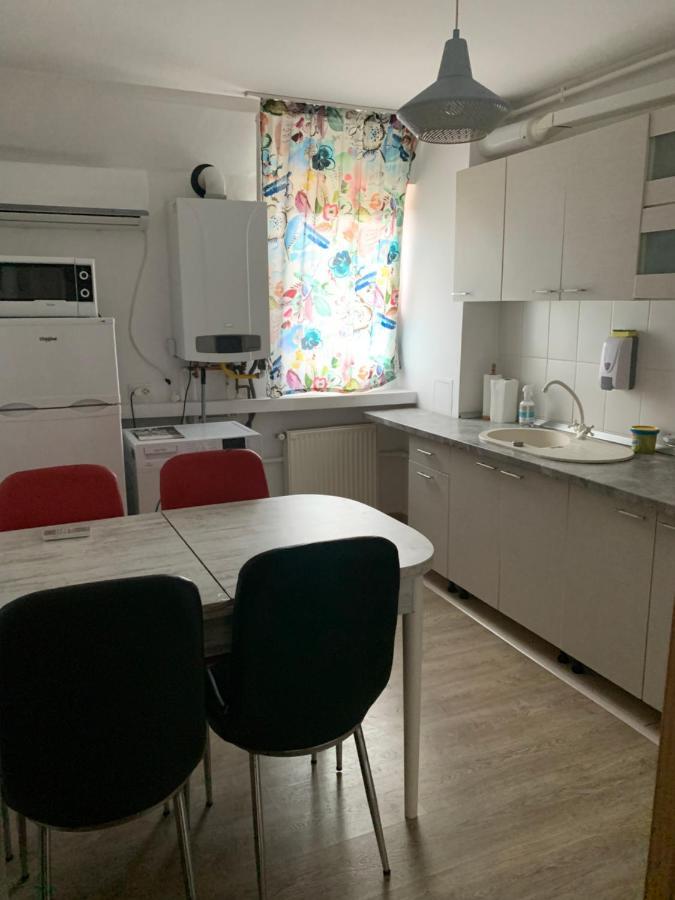 Apartament Carolina Parc Alba Iulia Exterior foto