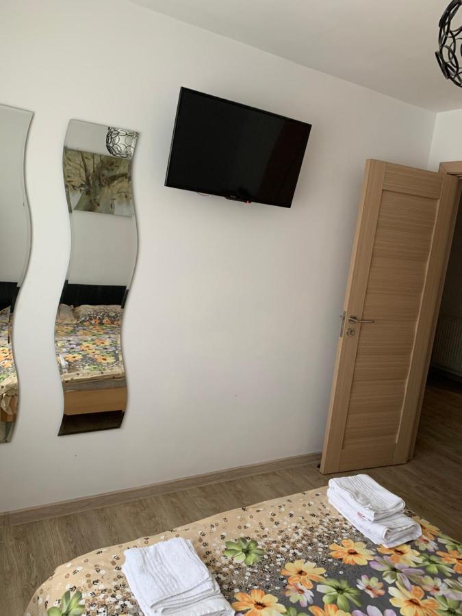 Apartament Carolina Parc Alba Iulia Exterior foto
