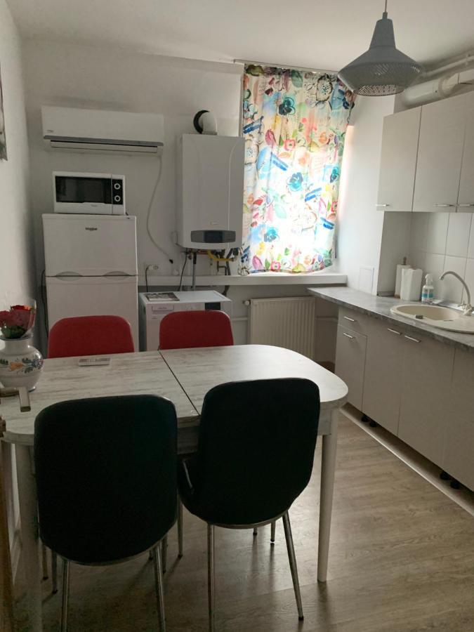 Apartament Carolina Parc Alba Iulia Exterior foto