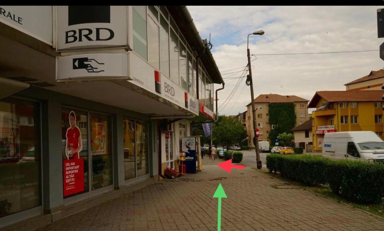 Apartament Carolina Parc Alba Iulia Exterior foto