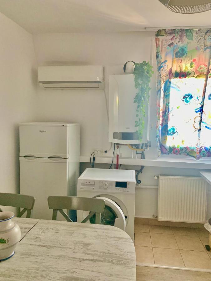 Apartament Carolina Parc Alba Iulia Exterior foto