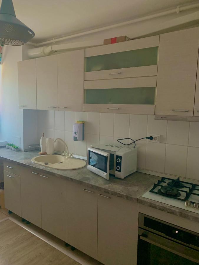 Apartament Carolina Parc Alba Iulia Exterior foto
