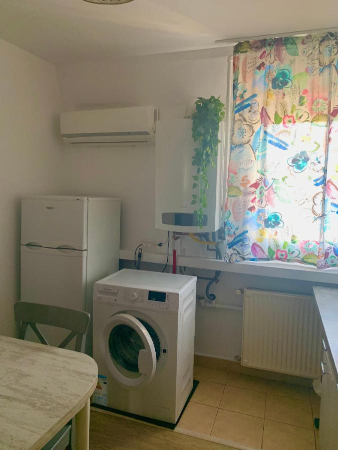 Apartament Carolina Parc Alba Iulia Exterior foto
