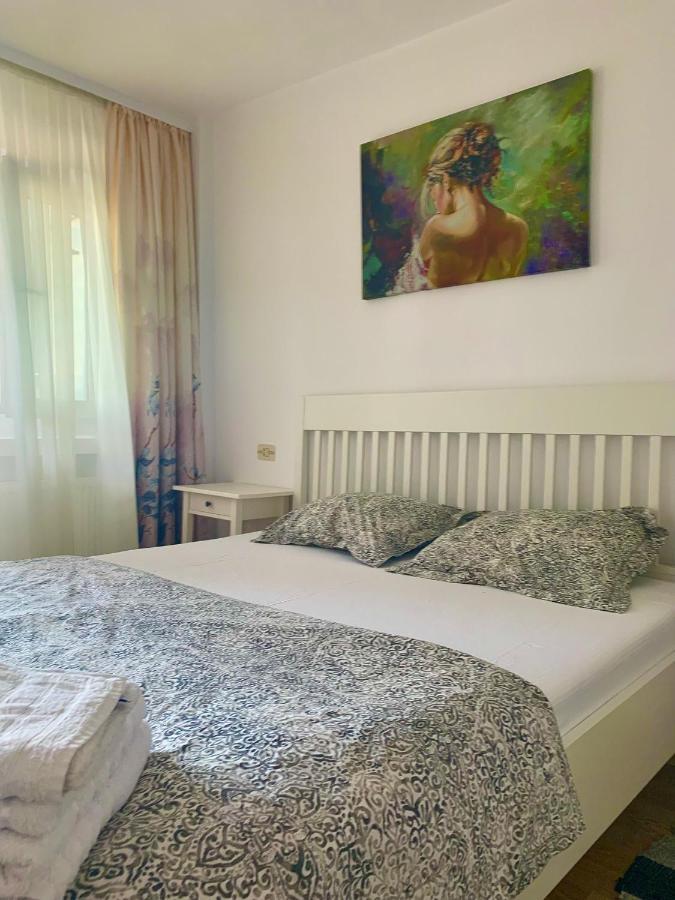 Apartament Carolina Parc Alba Iulia Exterior foto