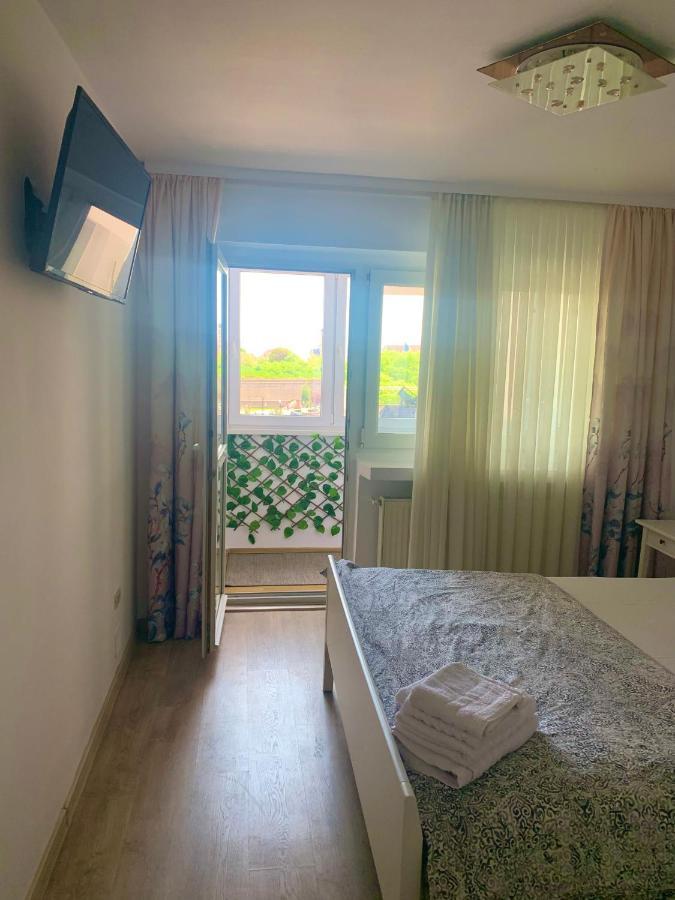 Apartament Carolina Parc Alba Iulia Exterior foto