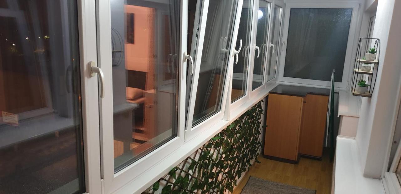 Apartament Carolina Parc Alba Iulia Exterior foto